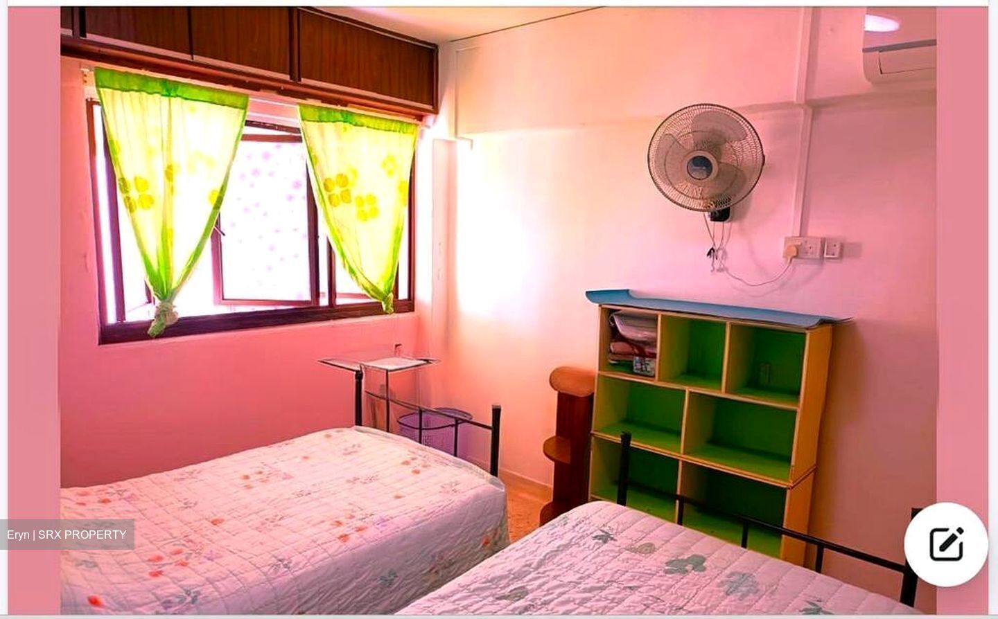 Blk 56 BLANGAH VIEW (Bukit Merah), HDB 4 Rooms #529503221
